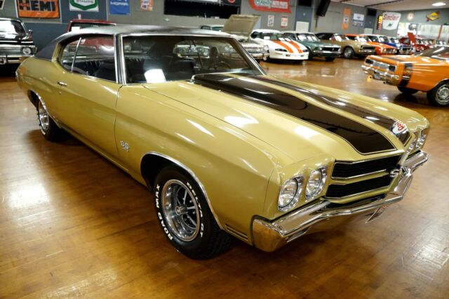 Chevrolet Chevelle 1970 image number 7