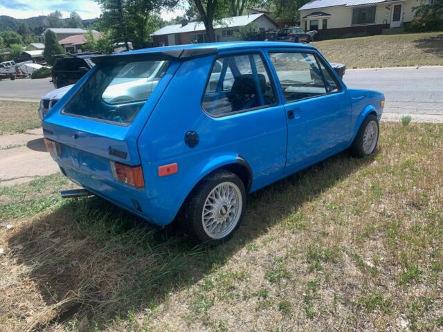 Volkswagen Rabbit 1978 image number 1