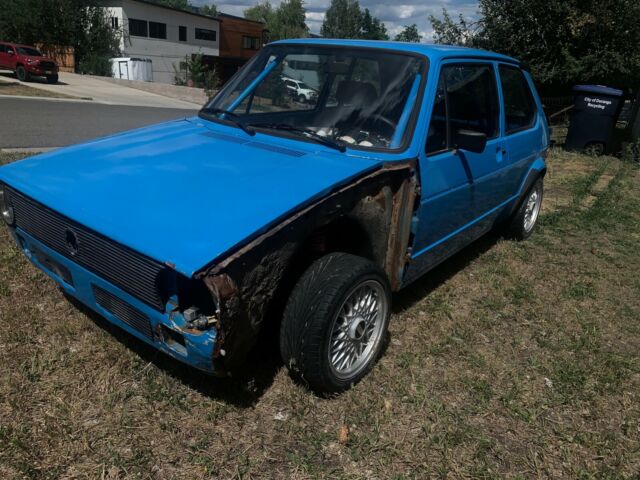 Volkswagen Rabbit 1978 image number 13