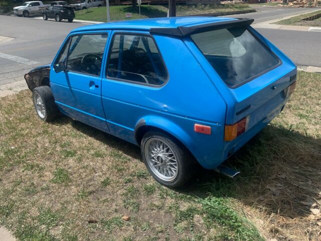 Volkswagen Rabbit 1978 image number 2