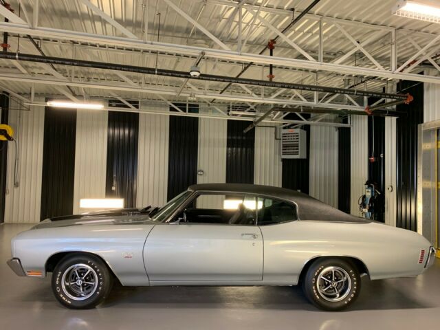 Chevrolet Chevelle 1970 image number 25