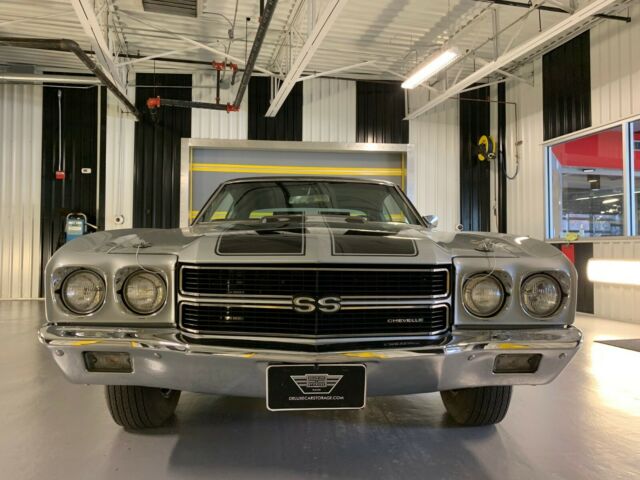 Chevrolet Chevelle 1970 image number 31