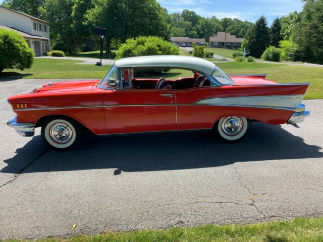 Chevrolet Bel Air/150/210 1957 image number 13