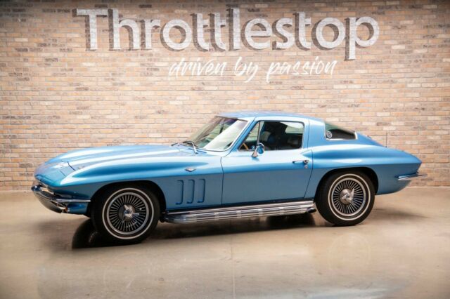 Chevrolet Corvette 1966 image number 0