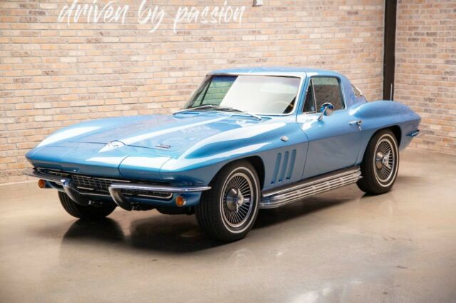 Chevrolet Corvette 1966 image number 28