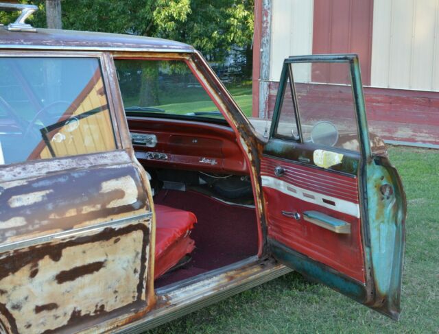 Chevrolet Nova 1962 image number 35