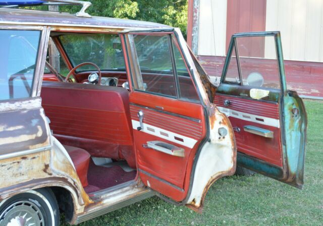 Chevrolet Nova 1962 image number 37