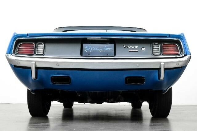 Plymouth Barracuda 1971 image number 13