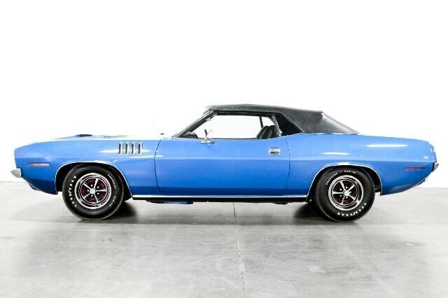 Plymouth Barracuda 1971 image number 33