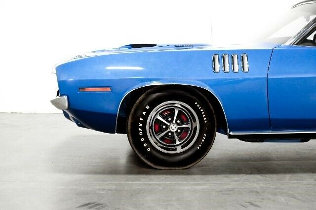 Plymouth Barracuda 1971 image number 34