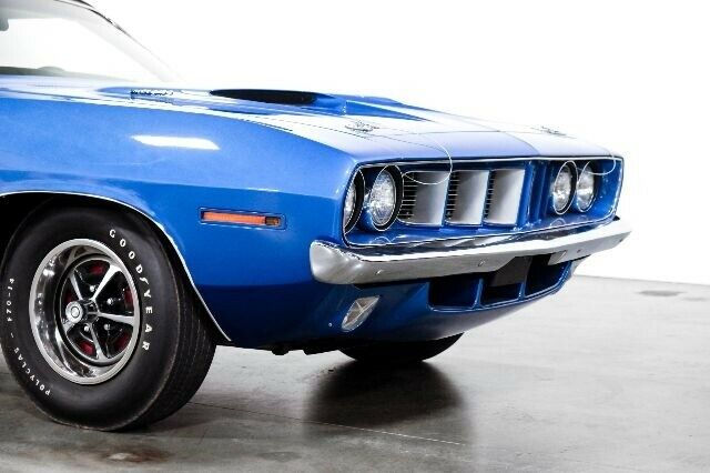 Plymouth Barracuda 1971 image number 39