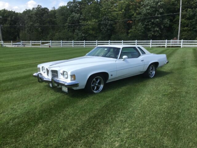 Pontiac Grand Prix 1973 image number 0