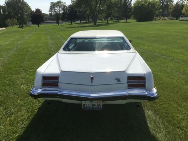 Pontiac Grand Prix 1973 image number 19