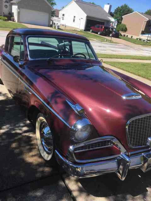 Studebaker Silver Hawk 1958 image number 14