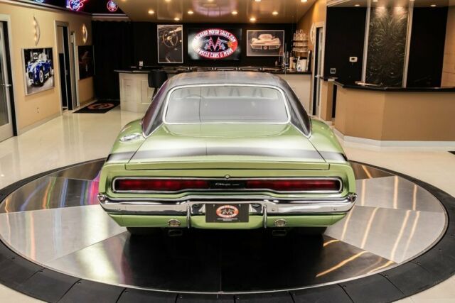 Dodge Charger 1970 image number 14