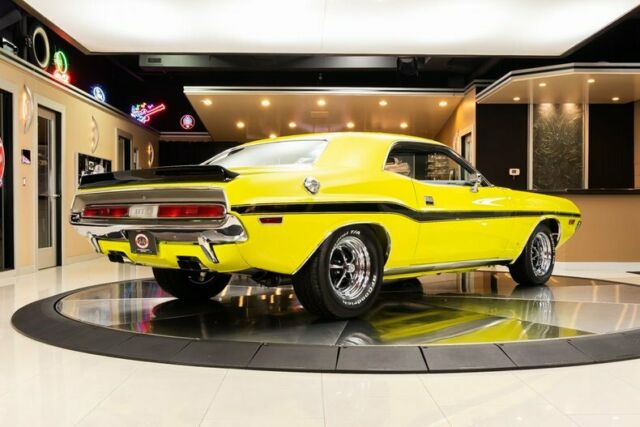 Dodge Challenger 1970 image number 11