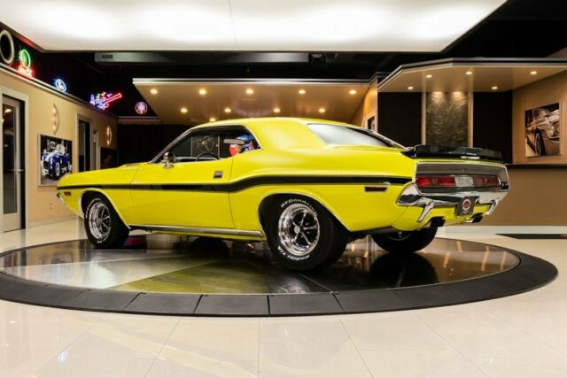 Dodge Challenger 1970 image number 15