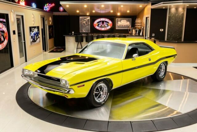 Dodge Challenger 1970 image number 28