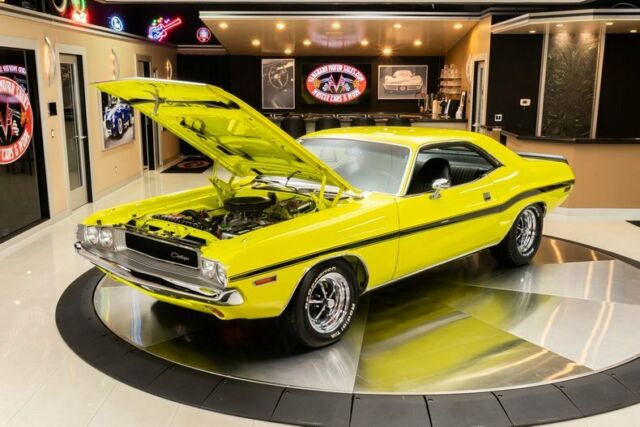 Dodge Challenger 1970 image number 29