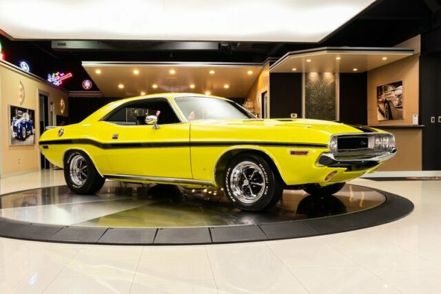 Dodge Challenger 1970 image number 32