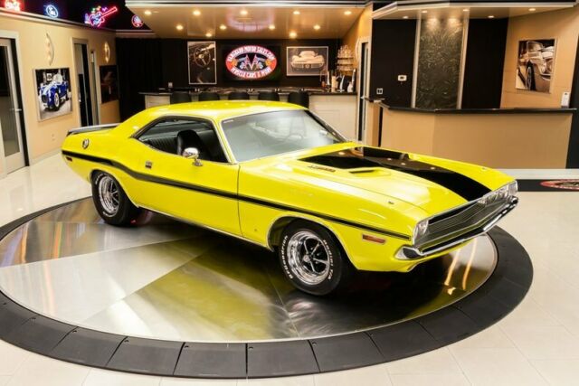 Dodge Challenger 1970 image number 33