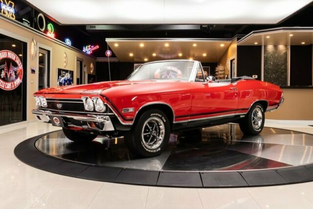 Chevrolet Chevelle 1968 image number 24