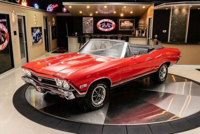 Chevrolet Chevelle 1968 image number 4