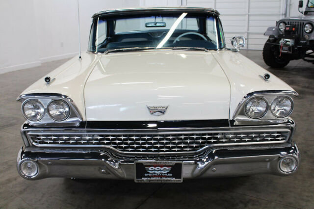 Ford Galaxie 1959 image number 27