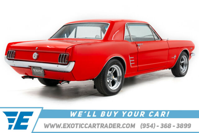 Ford Mustang 1966 image number 2