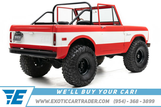 Ford Bronco 1972 image number 2