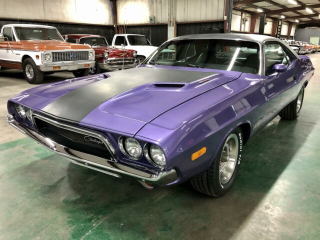 Dodge Challenger 1972 image number 0