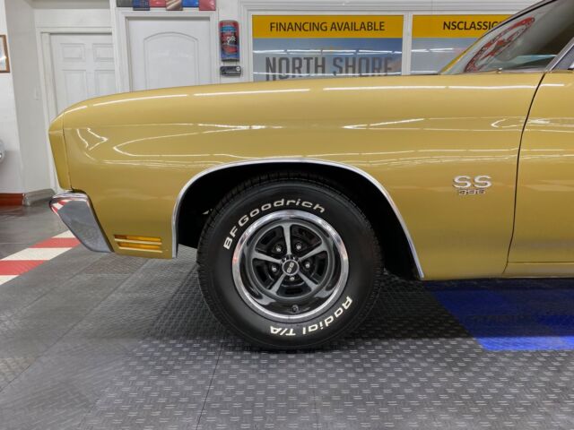 Chevrolet Chevelle 1970 image number 45