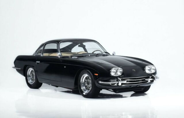 Lamborghini 400GT 1967 image number 10