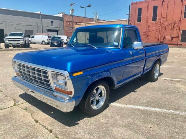 Ford F-100 1979 image number 0