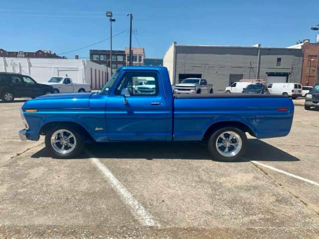 Ford F-100 1979 image number 1