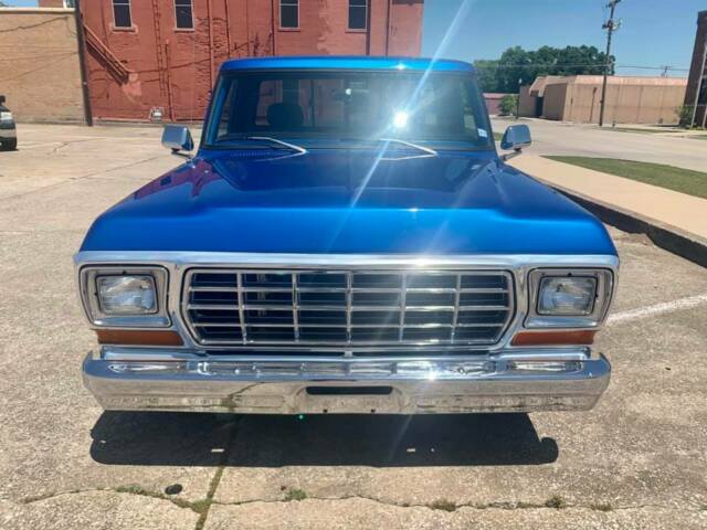 Ford F-100 1979 image number 24