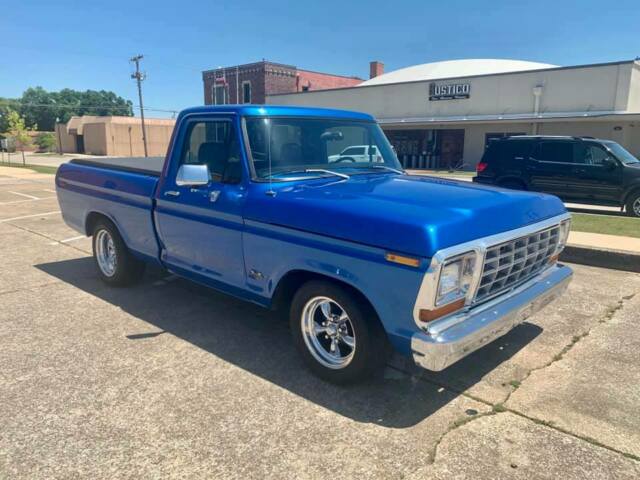 Ford F-100 1979 image number 6