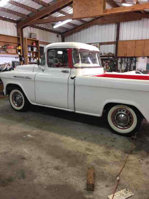 Chevrolet 3100 1956 image number 1