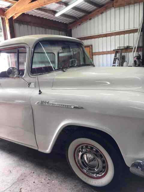 Chevrolet 3100 1956 image number 21