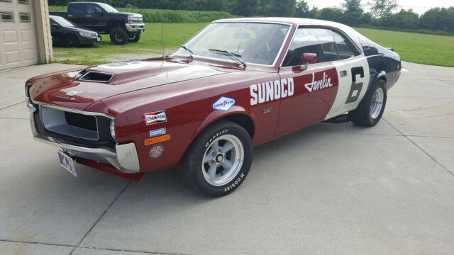 AMC Javelin 1970 image number 0