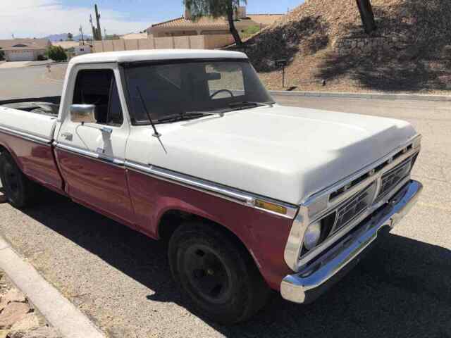 Ford F150 1976 image number 0