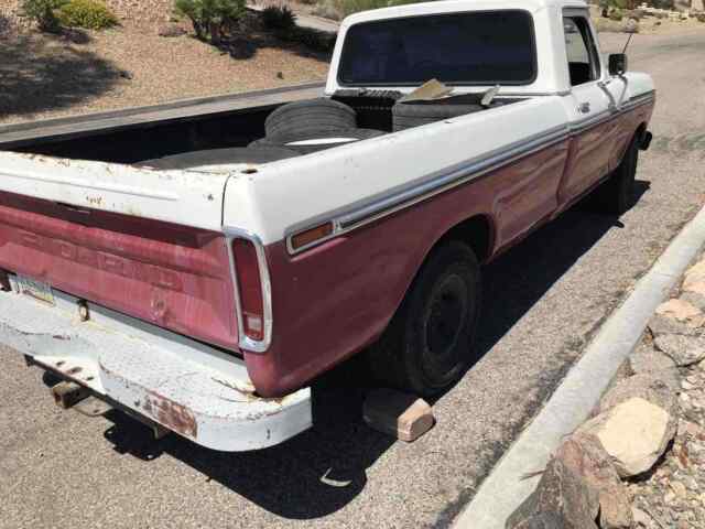 Ford F150 1976 image number 2