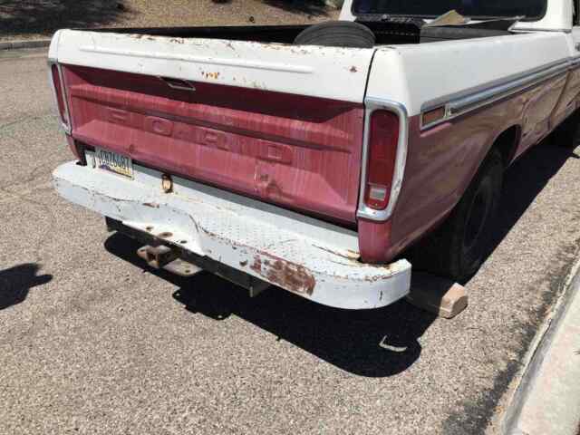 Ford F150 1976 image number 21