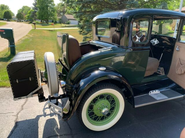 Ford Model A 1930 image number 17