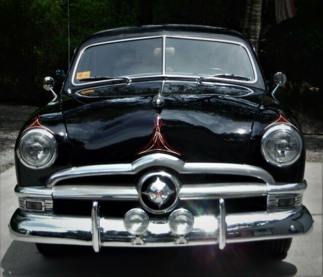 Ford Custom 1950 image number 0