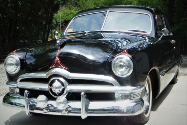 Ford Custom 1950 image number 1