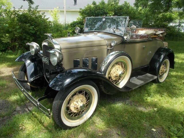 Ford Model A 1930 image number 0