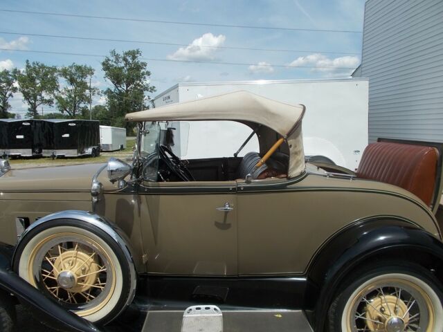 Ford Model A 1930 image number 16