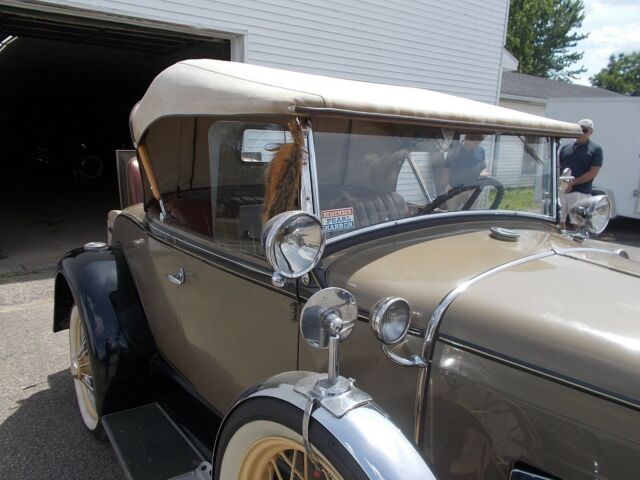 Ford Model A 1930 image number 19