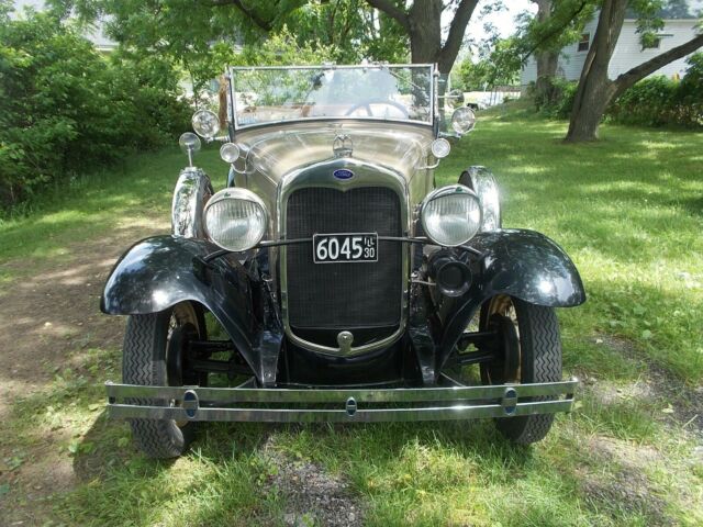 Ford Model A 1930 image number 23